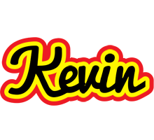 Kevin flaming logo