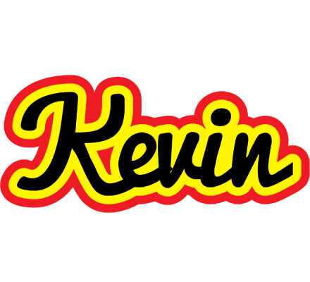 Kevin flaming logo