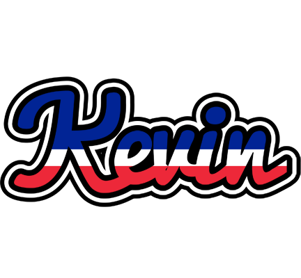 Kevin france logo