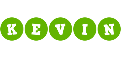 Kevin games logo