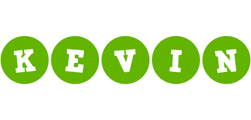 Kevin games logo