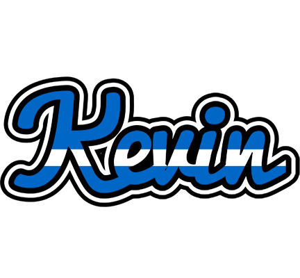 Kevin greece logo