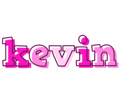 Kevin hello logo