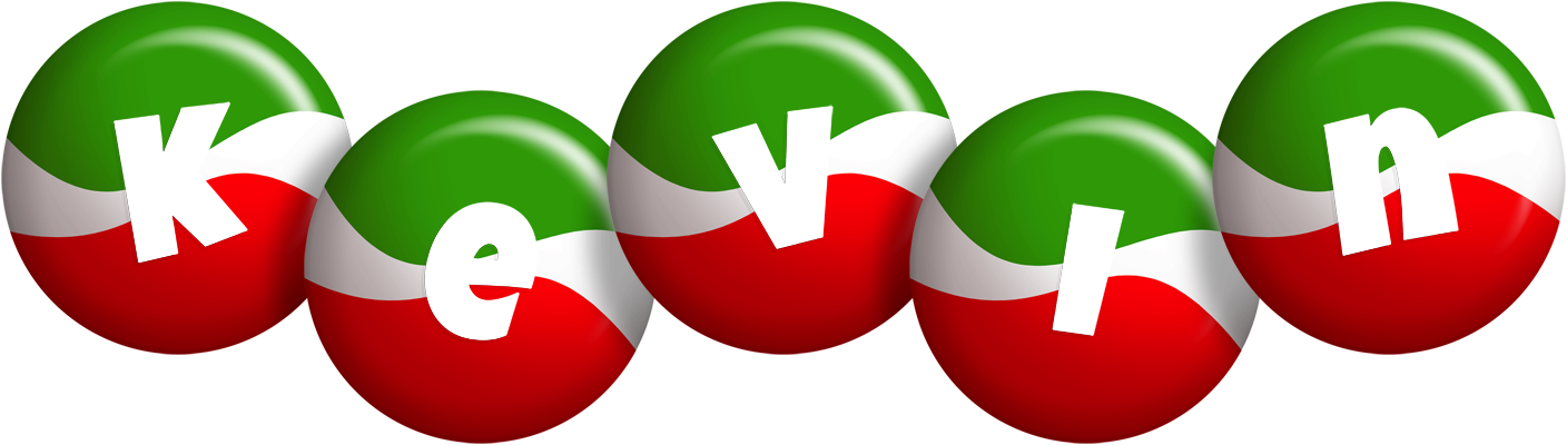 Kevin italy logo