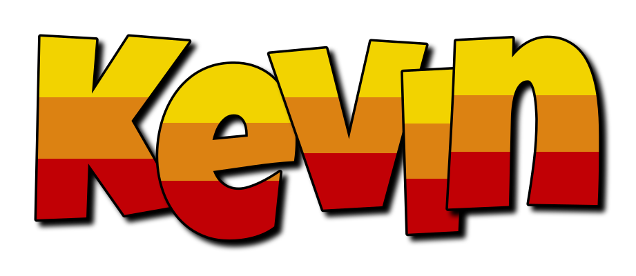 Kevin jungle logo