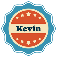 Kevin labels logo