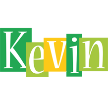 Kevin lemonade logo