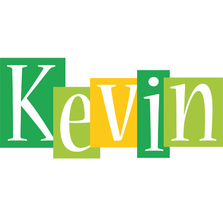 Kevin lemonade logo