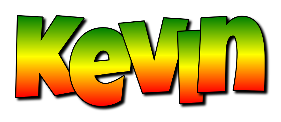 Kevin mango logo
