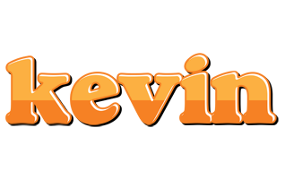 Kevin orange logo