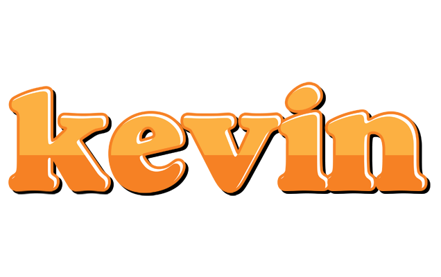 Kevin orange logo