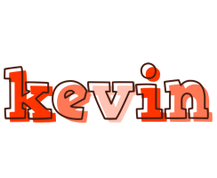 Kevin paint logo