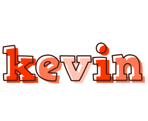 Kevin paint logo