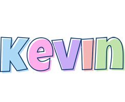 Kevin pastel logo