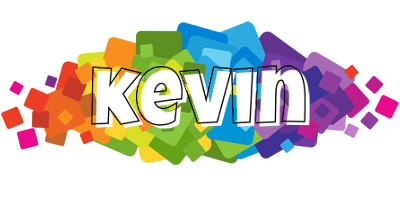 Kevin pixels logo