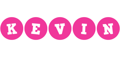 Kevin poker logo