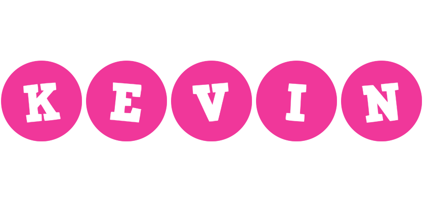 Kevin poker logo