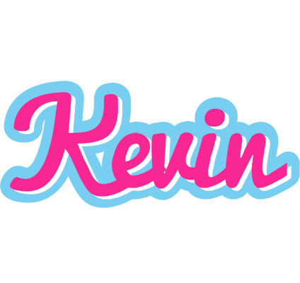Kevin popstar logo