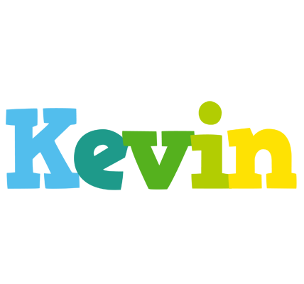Kevin rainbows logo