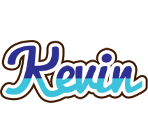 Kevin raining logo