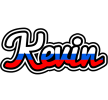 Kevin russia logo