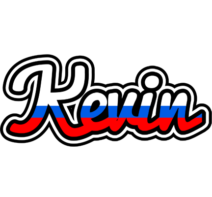 Kevin russia logo