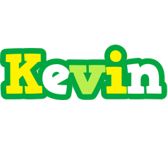 Kevin soccer logo