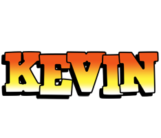 Kevin sunset logo