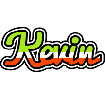 Kevin superfun logo