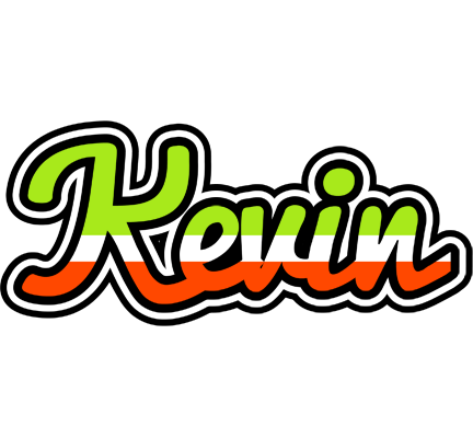 Kevin superfun logo