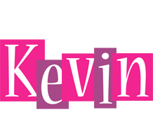 Kevin whine logo