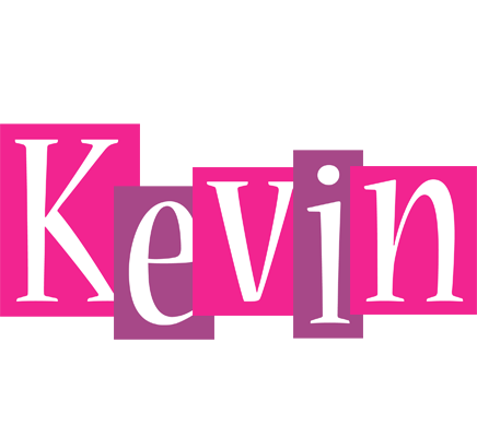 Kevin whine logo
