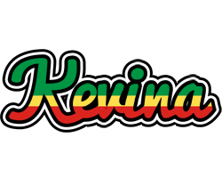 Kevina african logo