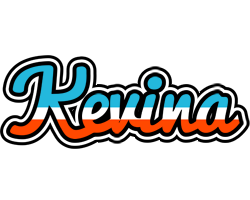 Kevina america logo