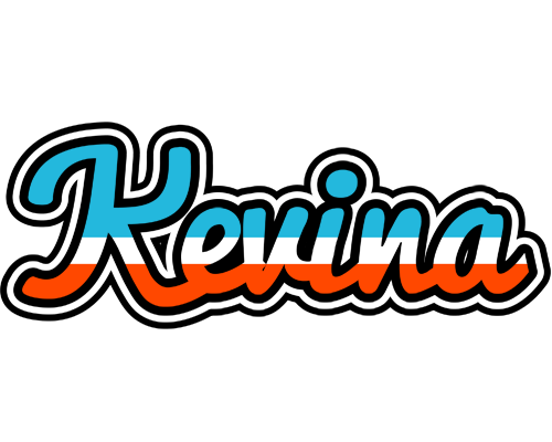 Kevina america logo
