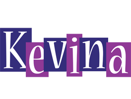 Kevina autumn logo