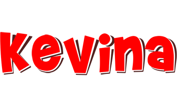 Kevina basket logo