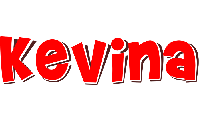 Kevina basket logo