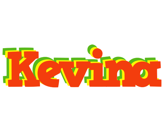 Kevina bbq logo