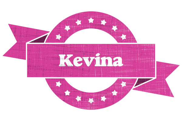 Kevina beauty logo