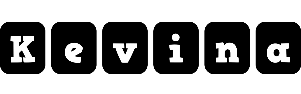 Kevina box logo