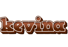 Kevina brownie logo