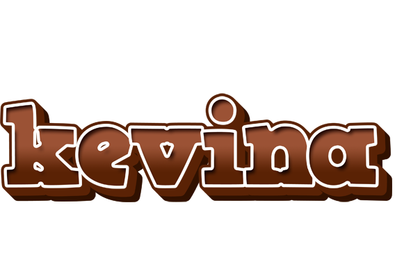 Kevina brownie logo