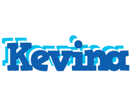 Kevina business logo