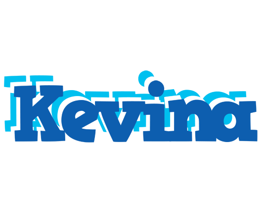 Kevina business logo