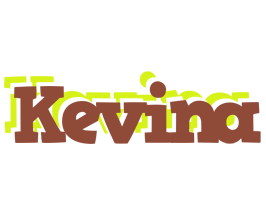 Kevina caffeebar logo