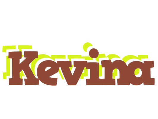 Kevina caffeebar logo