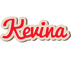 Kevina chocolate logo