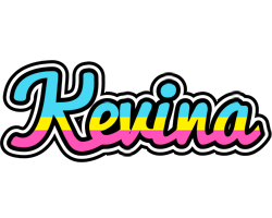 Kevina circus logo