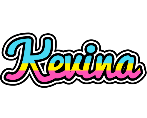Kevina circus logo